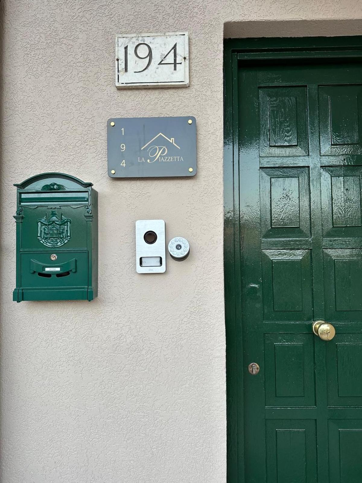 La Piazzetta 194 Apartment Fregenae Exterior photo